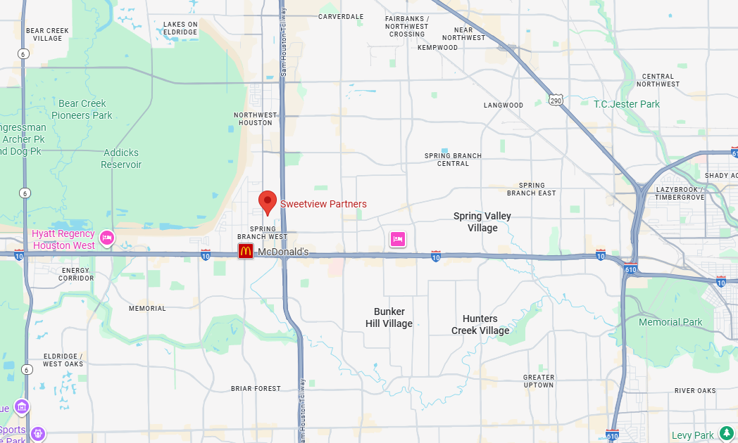 Sweetview Partners office location